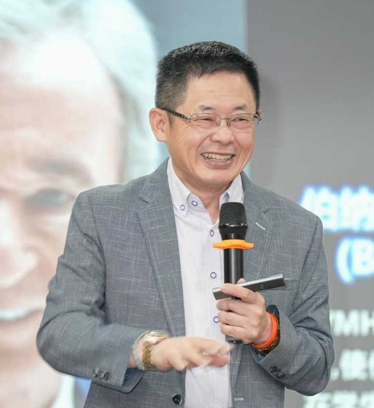 林偉賢 博士
