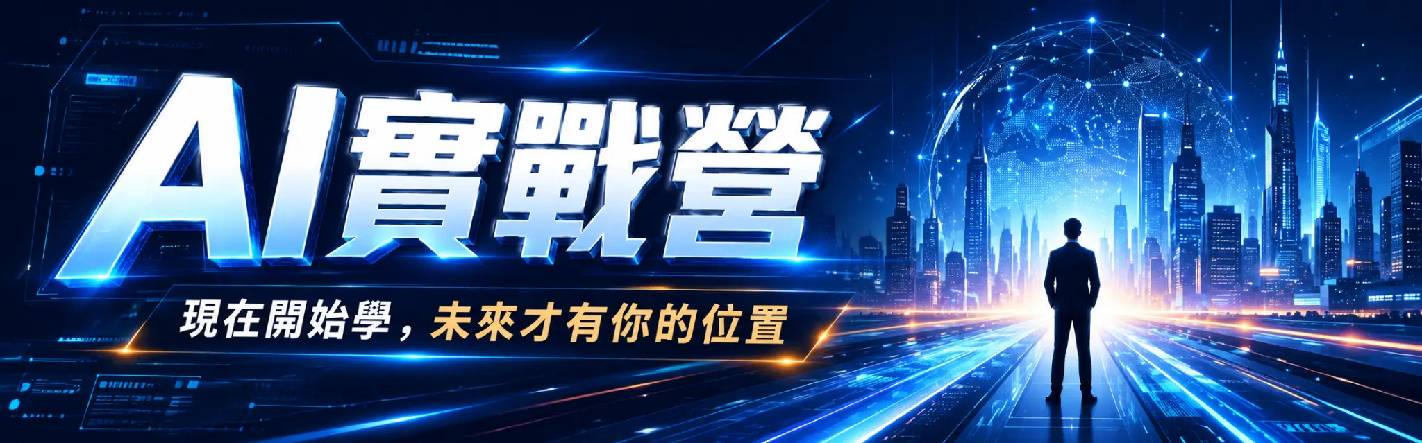 AI 實戰班
